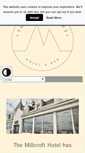 Mobile Screenshot of millcroft-hotel.co.uk
